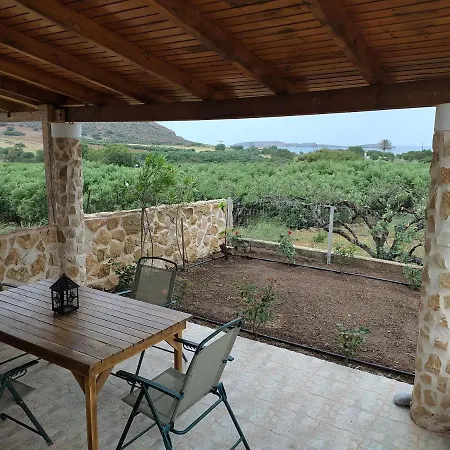 Dom wakacyjny Kouros House - Zen Philosophy Palekastro
