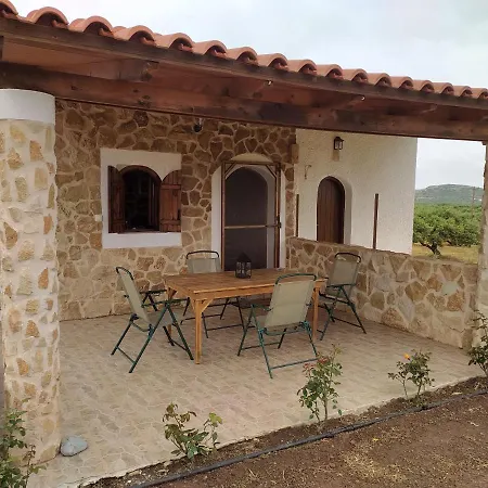 Kouros House - Zen Philosophy Dom wakacyjny *