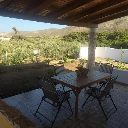 Kouros House - Zen Philosophy Dom wakacyjny *