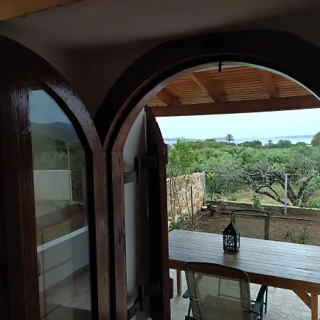 Dom wakacyjny Kouros House - Zen Philosophy