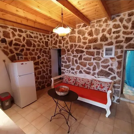 Feriehus Kouros House - Zen Philosophy