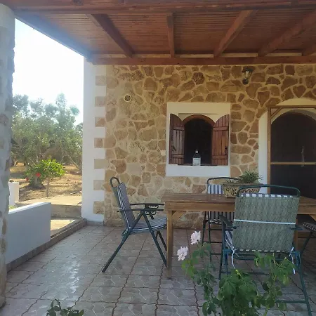 Kouros House - Zen Philosophy * Palekastro